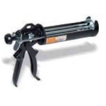 Professinal hand gun for dual component resin TF 380-410ml