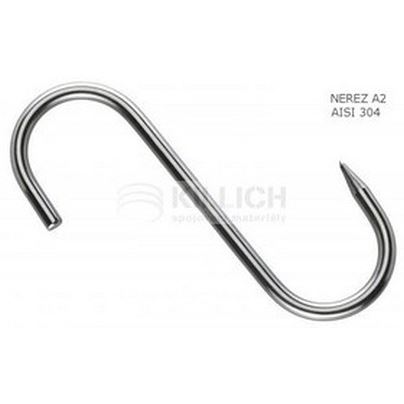 180 A2 STAINLESS STEEL meat hook