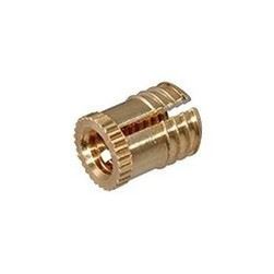 M3x4.72 BRASS Press-in threaded insert BN 1046