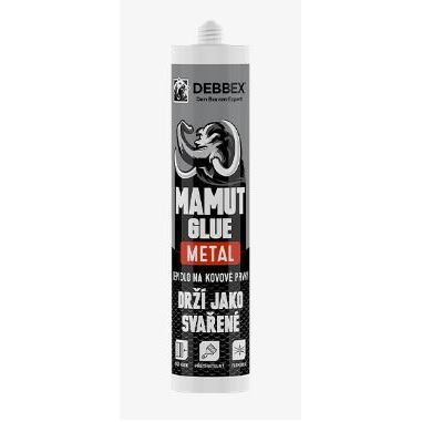 glue Mamut Glue Metal metallic gray 290ml