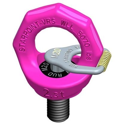M20 Lifting eye bolts (rotating) RUD VRS-F