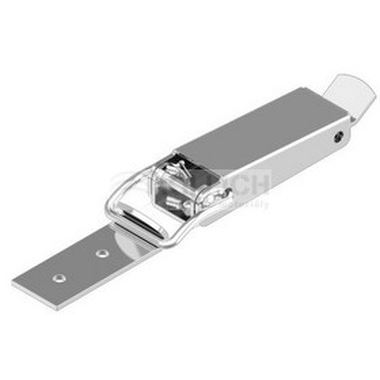 Bailing latch A-102mm, B-11mm A2 STAINLESS STEEL SWL=0,2kN