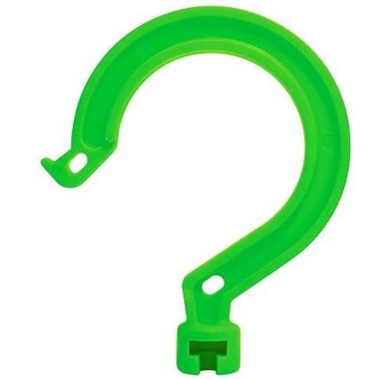 Large hook for FIXER, d. 5cm, load bearing capacity 10kg