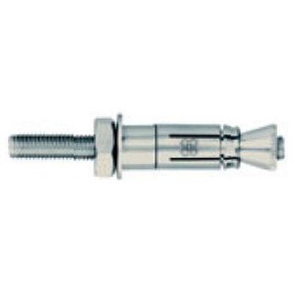 ANCHOR WITH NUT AND WASHER ZINC BLS M16X220