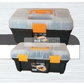 Tool Box 50x27x23cm plastic with organizers