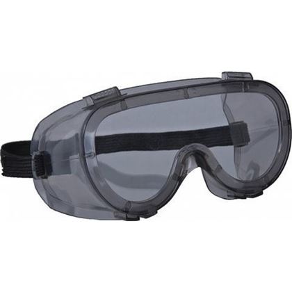 Goggles VENTI with indirect air vents