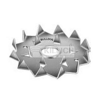 M16 E75 HOT DIP GALVANIZED Bulldog timber conectors