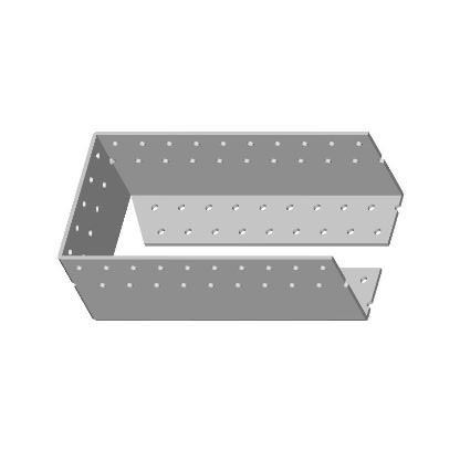 160x70x320 Joist hanger BV/T 11-41/320
