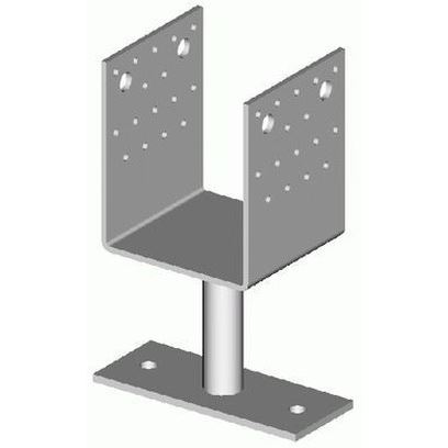 120x120 Column shoe BV/P 14-05/120x120