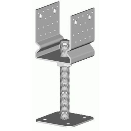 120x100 Column shoe high constructions BV/P 14-07