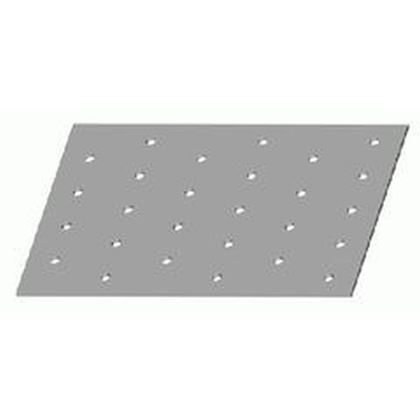 160X60 HOT DIP GALVANIZED Nail plates BV/DS I 03-07
