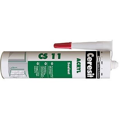 Acrylic sealant Makrosil FX130 white