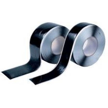 Tape adhesive 50mm 10m butyl single-sided
