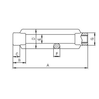 M10 stainless A4 Turnbuckles Frames DIN 1480