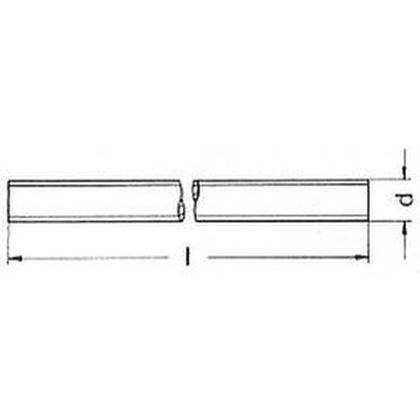 M12x65 2510.50 Stud bolts 12050.6