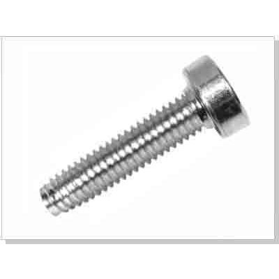 screw M5x40 ZINC cylinder head self-tapping DIN 7500 E