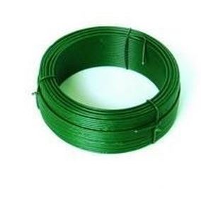 Wire 2.0mmx50M PVC coated