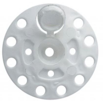 plastic saucer 6x60mm front-F2 20 mm greater power