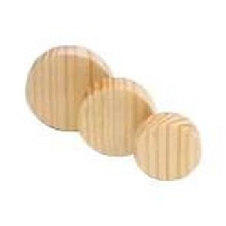 cover 20x9 wooden larch (stopper)