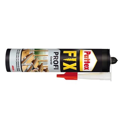 Pattex Profi Fix GLUE PL 60 344g butterscotch
