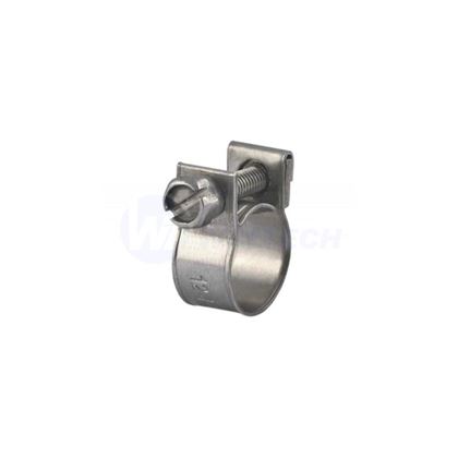 12-14 ZINC Hose clamp W1 9mm MINI