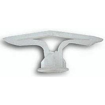 8x50 Plastic cavity anchor Polytoggle 10mm