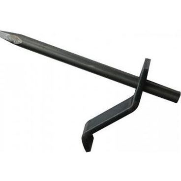 8x51 Metal nail plug