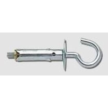 M4x40 HOK-C Metal cone anchor with C hook
