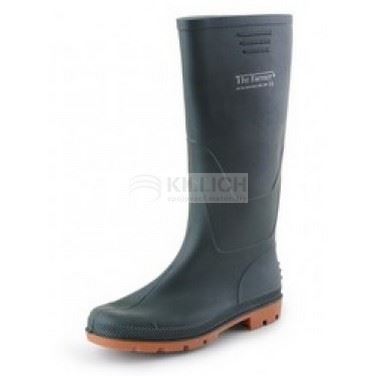 high boots PVC APOLLO green EUR 43 US 9