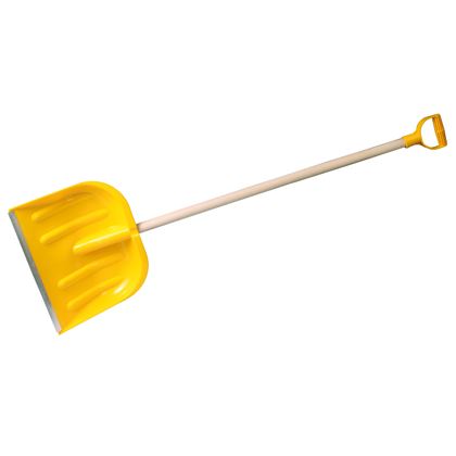 Shoulder 39x33cm yellow