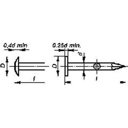 12 Upholsterer´s nails 2841.20