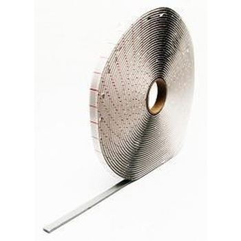 Tape illbruck butyl two-sided gray 1.5x15x25m