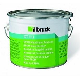 Membrane adhesive EPDM illbruck black 4.9kg CT113
