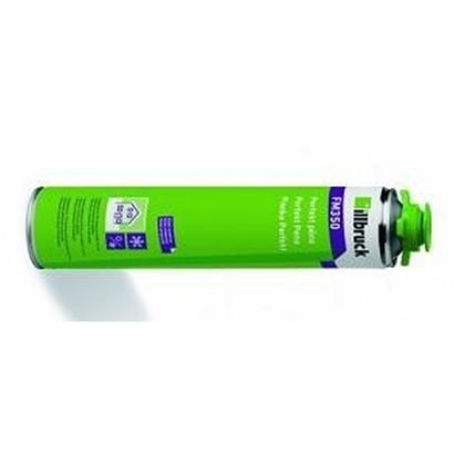 pu foam illbruck universal gun/tube extra capacity 850ml FM350 up to -10°C