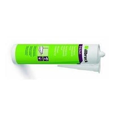Sanitary silicone sealant illbruck white 310ml GS241