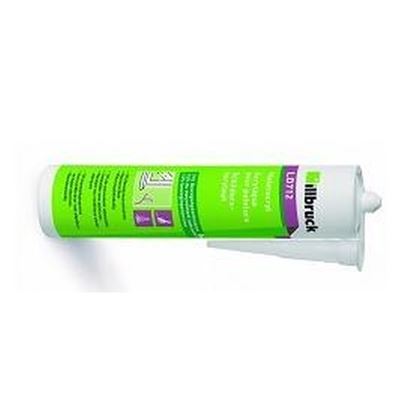 Acrylic sealant illbruck white 310ml LD712