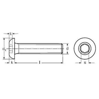 M12 d. 13x24x1.2 A4 STAINLESS STEEL Square taper washer for U-sections 8% DIN 434U