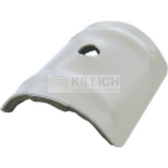 d. 6.5 40x20x50x13 ZINC metal round cap for roofing with Polyethylene sealing gasket