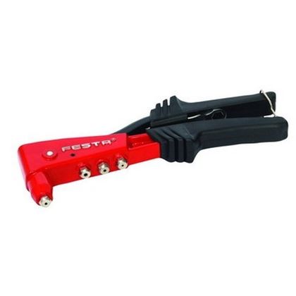 Rivetting pliers (Al, Cu, Fe) FESTA