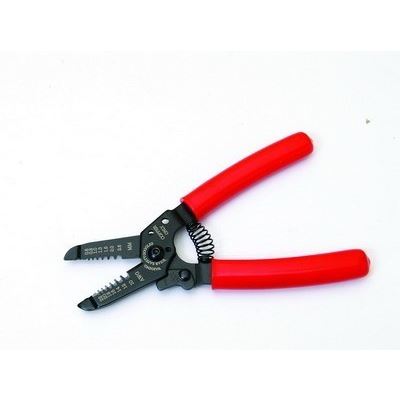 Cable stripper and cutter 0.6-2.6mm