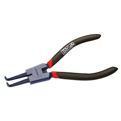 Ring plier inner 180 curved