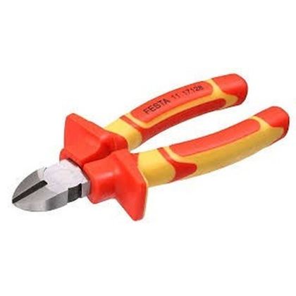 Side cutting pliers VDE 160 mm