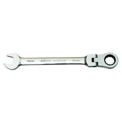 Ratchet swivel spanner 17mm FESTA