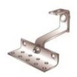 146x46x5 A2 STAINLESS STEEL Vario roof hook - 3 times adjustable