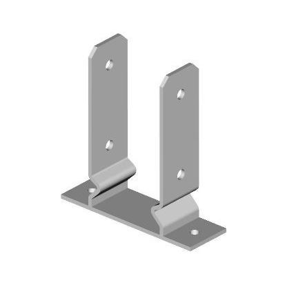 120X60/200 Anchor element BV/KP 12-61/120