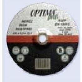 150x6.5 Grinding wheel for steel/inox IN 15065