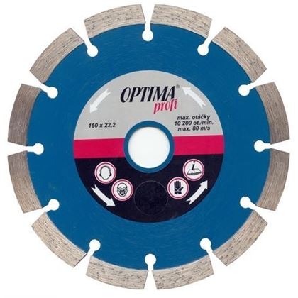 230 Diamond cutting wheel for granite DZ230