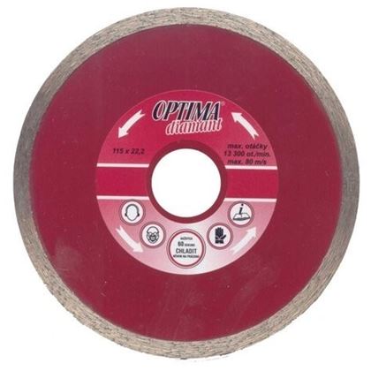 115 Diamond cutting wheel for tiles SK115