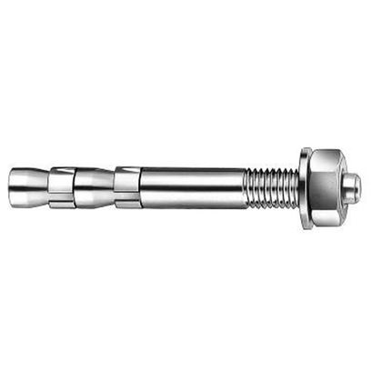 M12x261/160 Steel anchor EXA, ETA-CE Option 7