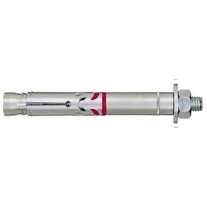 M12x140 Anchor + ZINC Nut d.18 FH II-B 18/25